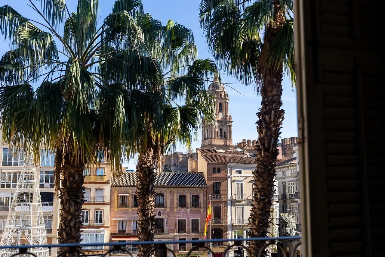 Constitucion Apartment Málaga