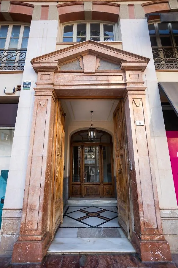 Constitucion Apartment Málaga 0*,  España
