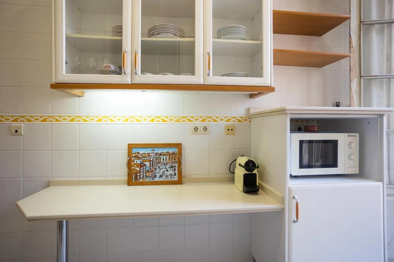 Constitucion Apartment Malaga