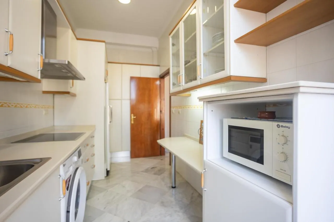 Constitucion Apartment Malaga Spain