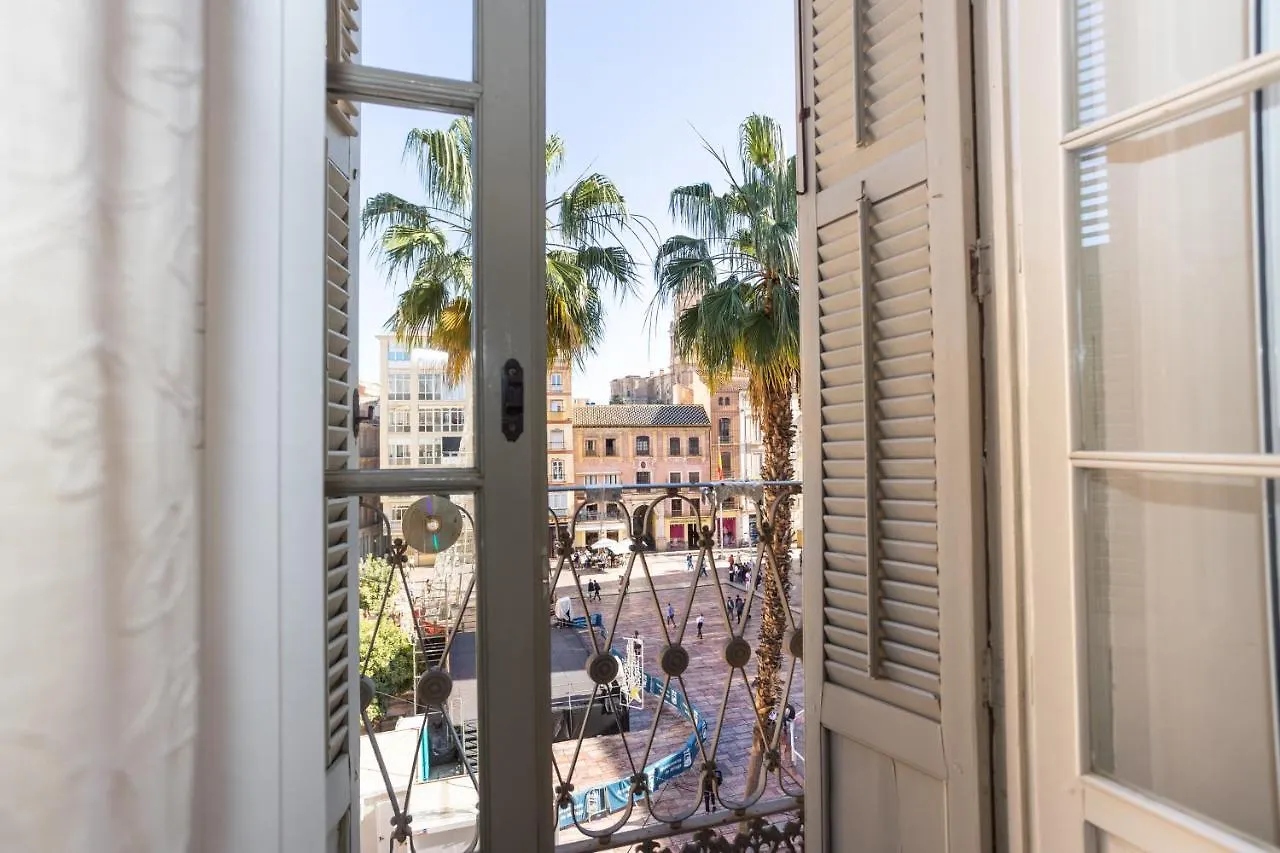 Constitucion Apartment Malaga Spain