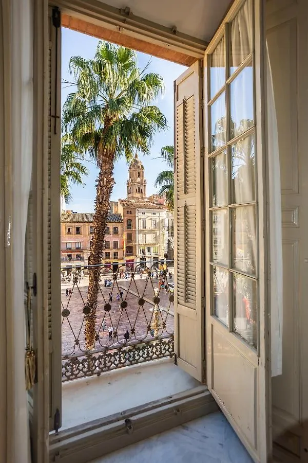 Constitucion Apartment Málaga