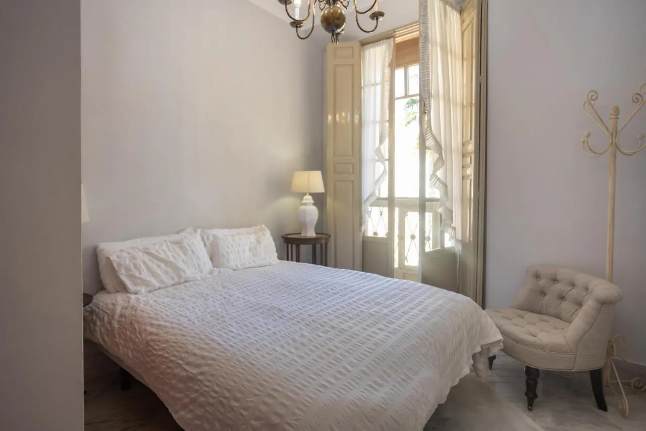 Constitucion Apartment Malaga