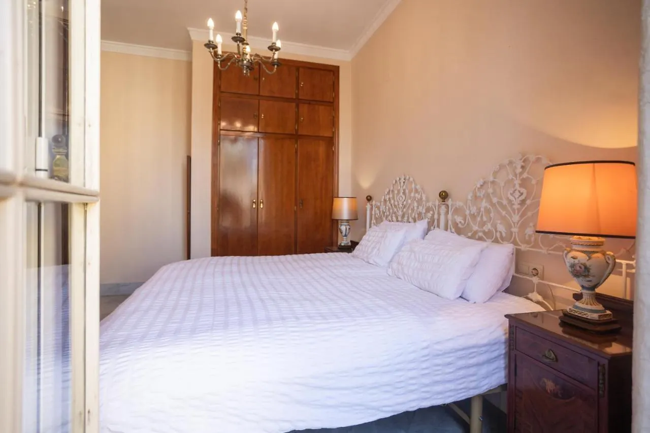 Constitucion Apartment Málaga España