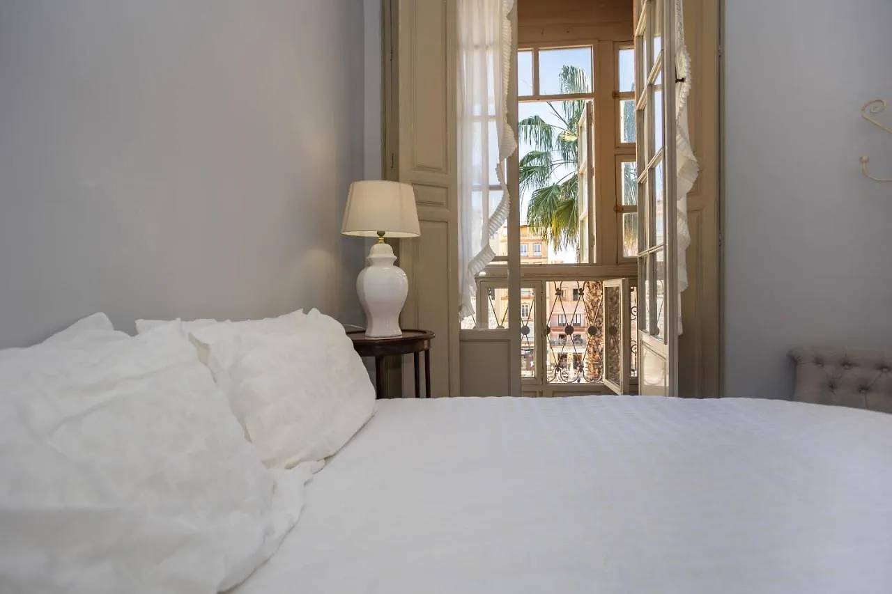 Constitucion Apartment Málaga
