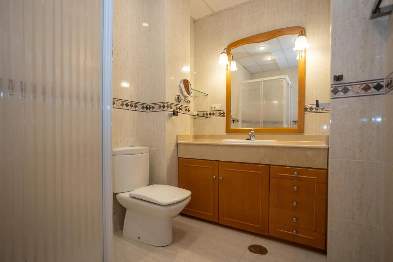 Constitucion Apartment Málaga