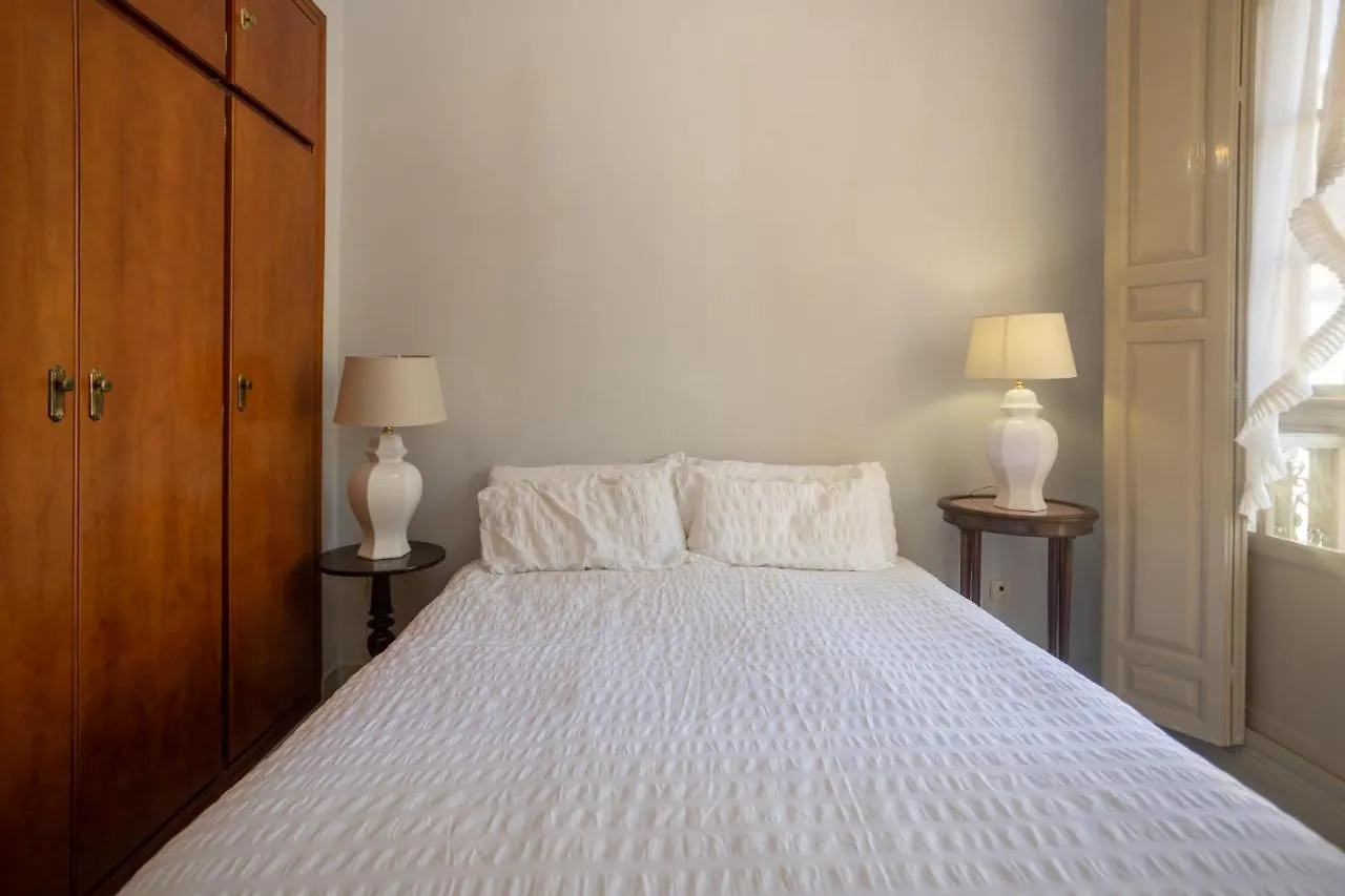 Constitucion Apartment Málaga