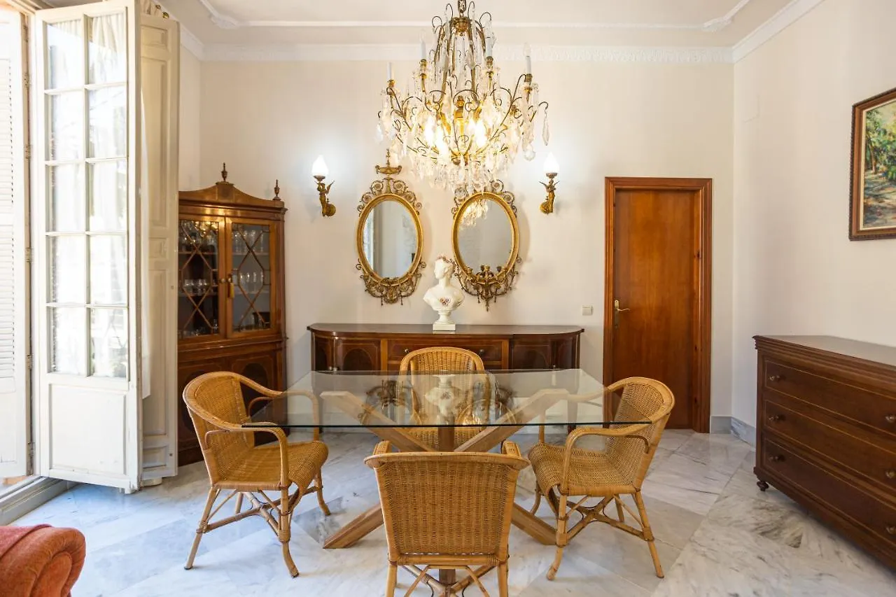 Constitucion Apartment Malaga Spain