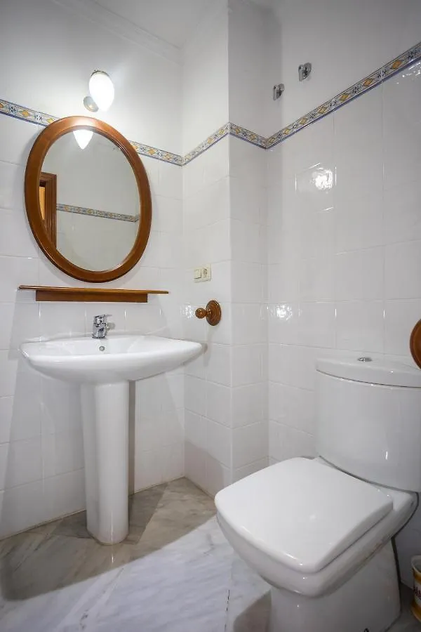 מאלגה Constitucion Apartment