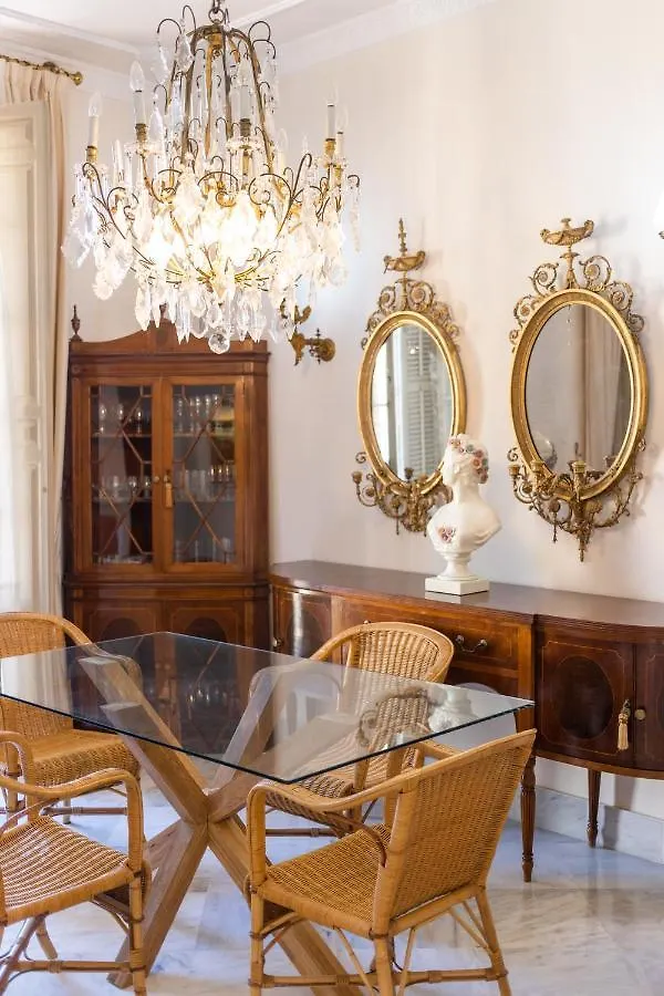 מאלגה Constitucion Apartment