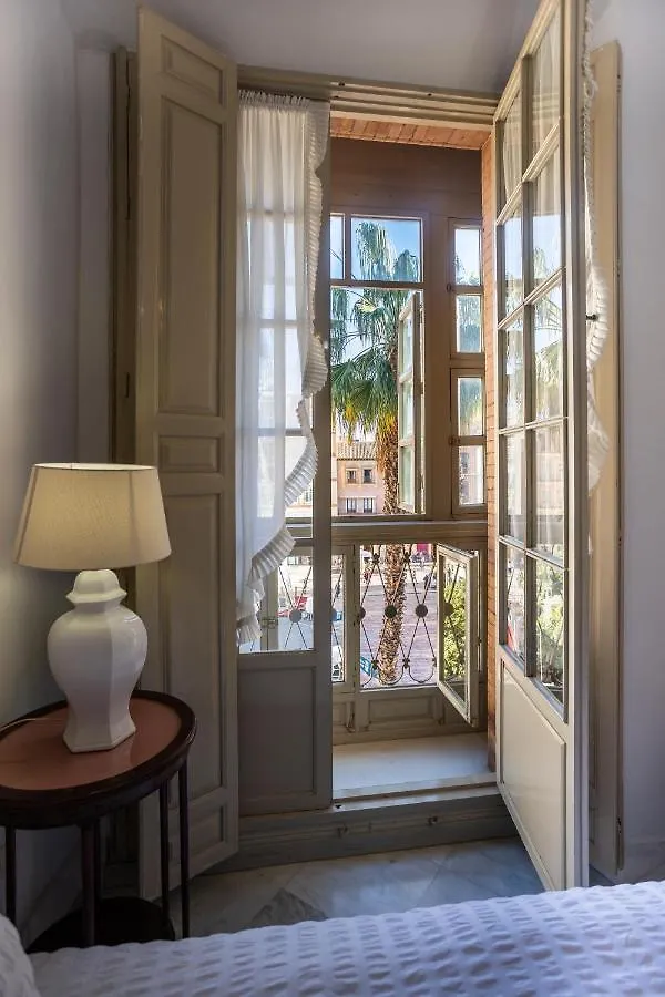 מאלגה Constitucion Apartment