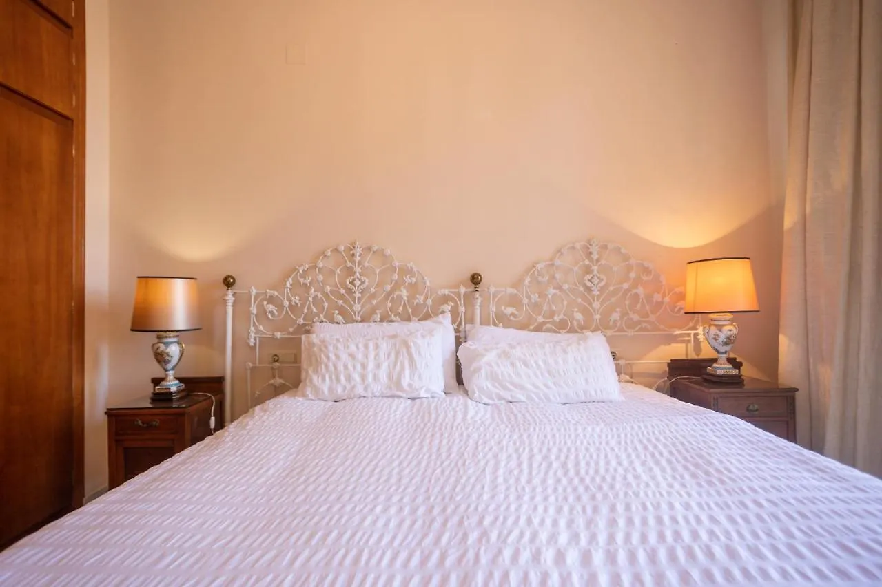 מאלגה Constitucion Apartment