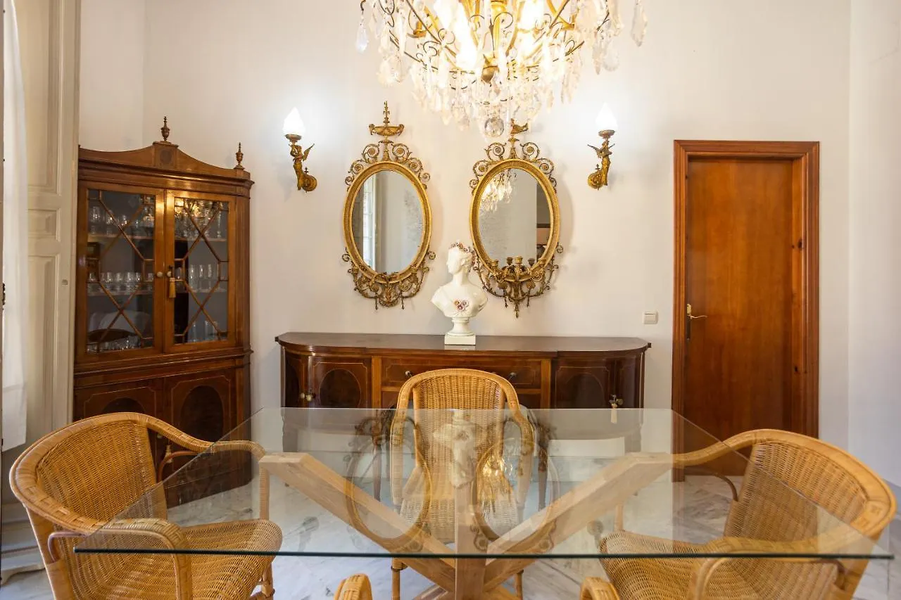 מאלגה Constitucion Apartment 0*,